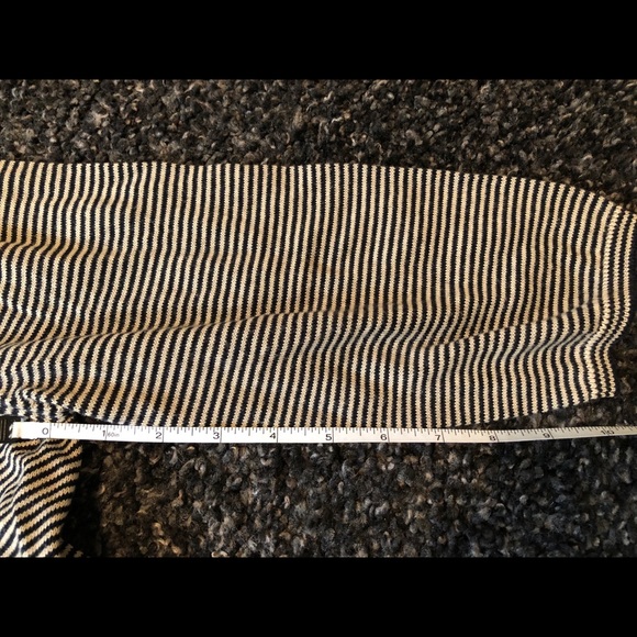 R. Derwin ITALY Boatneck thin Sweater 2/3 sleeves - Picture 6 of 10